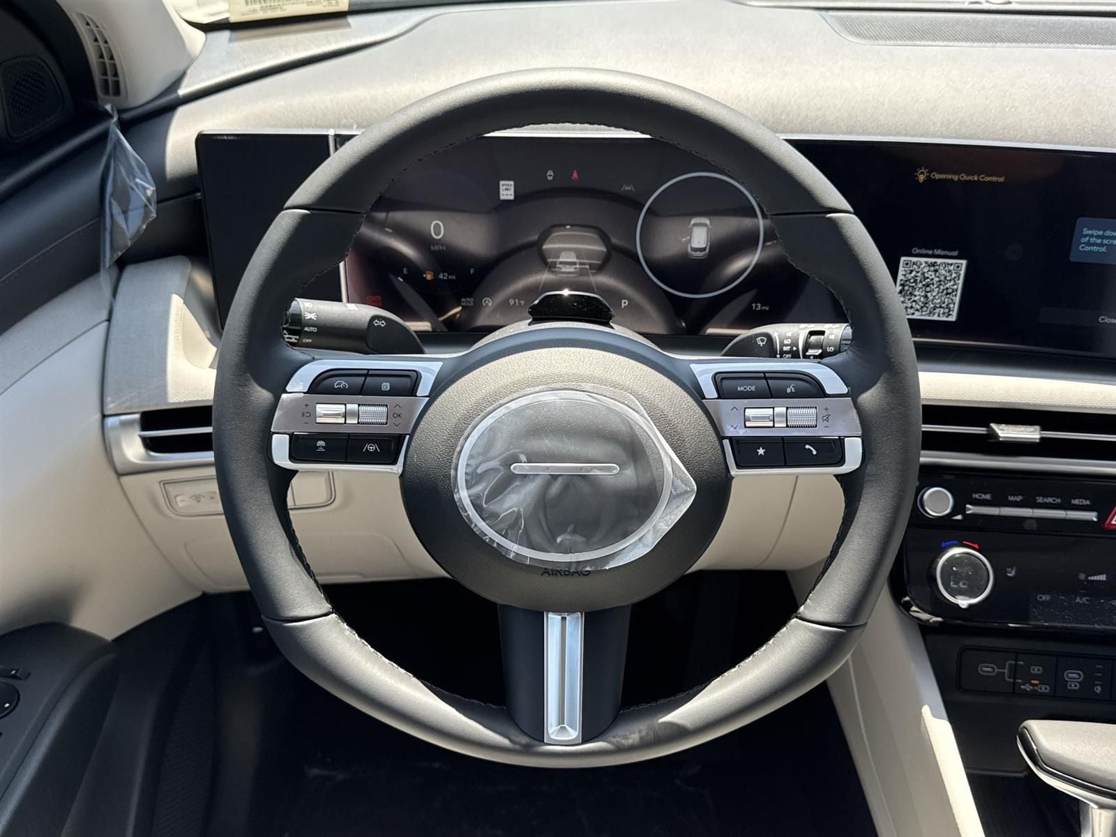 Thumbnail: 2025 Hyundai Tucson - 10