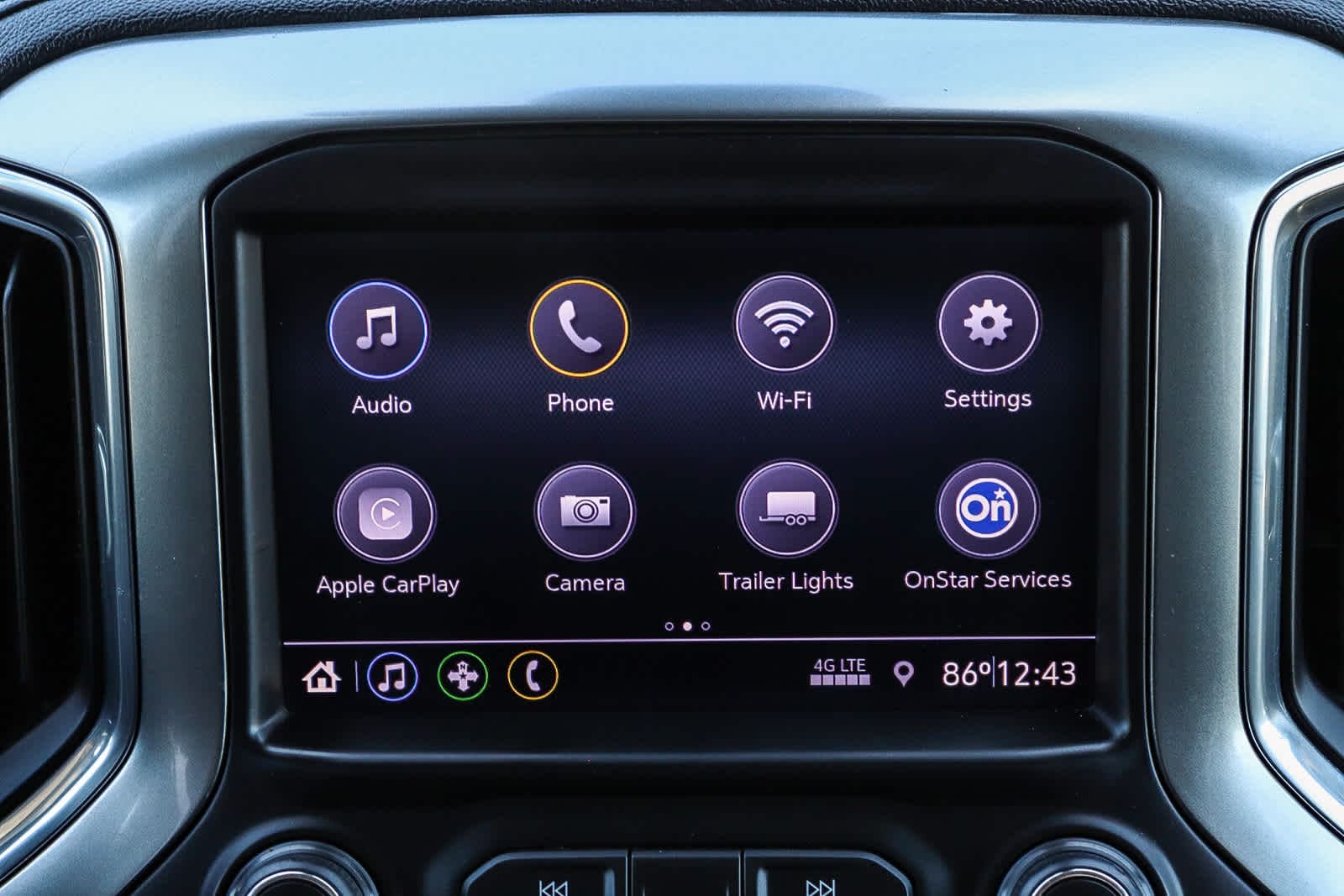 Thumbnail: 2021 Chevrolet Silverado 3500 - 19