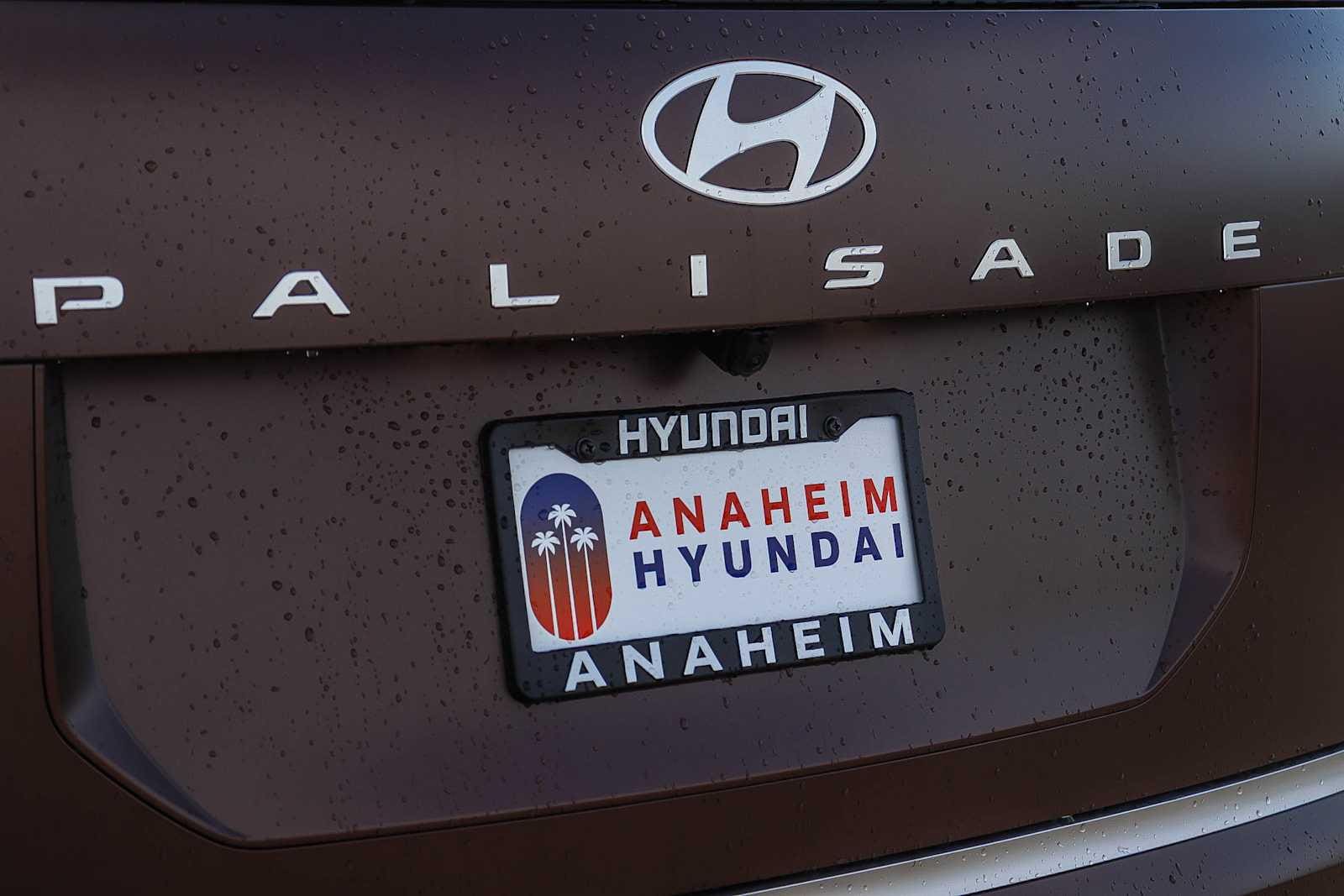 Thumbnail: 2026 Hyundai Palisade - 10