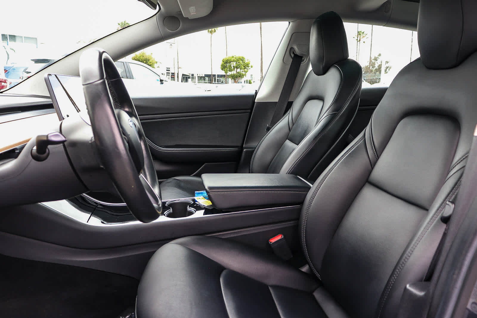 Thumbnail: 2018 Tesla Model 3 - 19