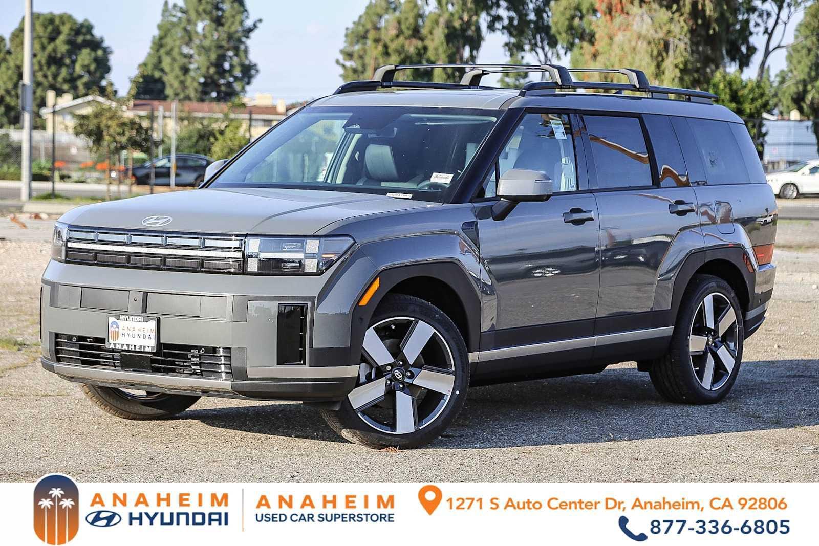 Thumbnail: 2026 Hyundai Santa Fe - 1