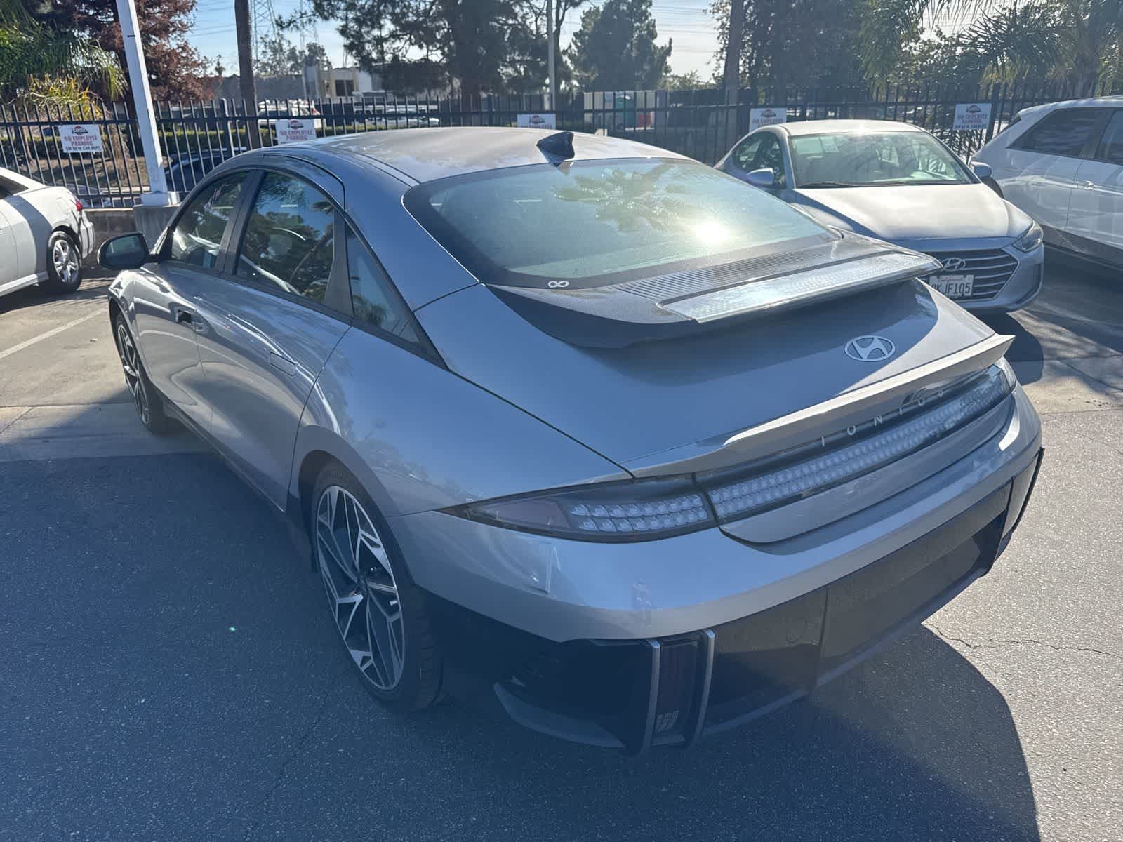 Thumbnail: 2023 Hyundai Ioniq 6 - 6