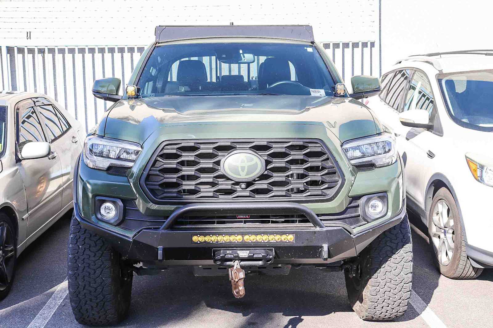 Thumbnail: 2021 Toyota Tacoma - 5