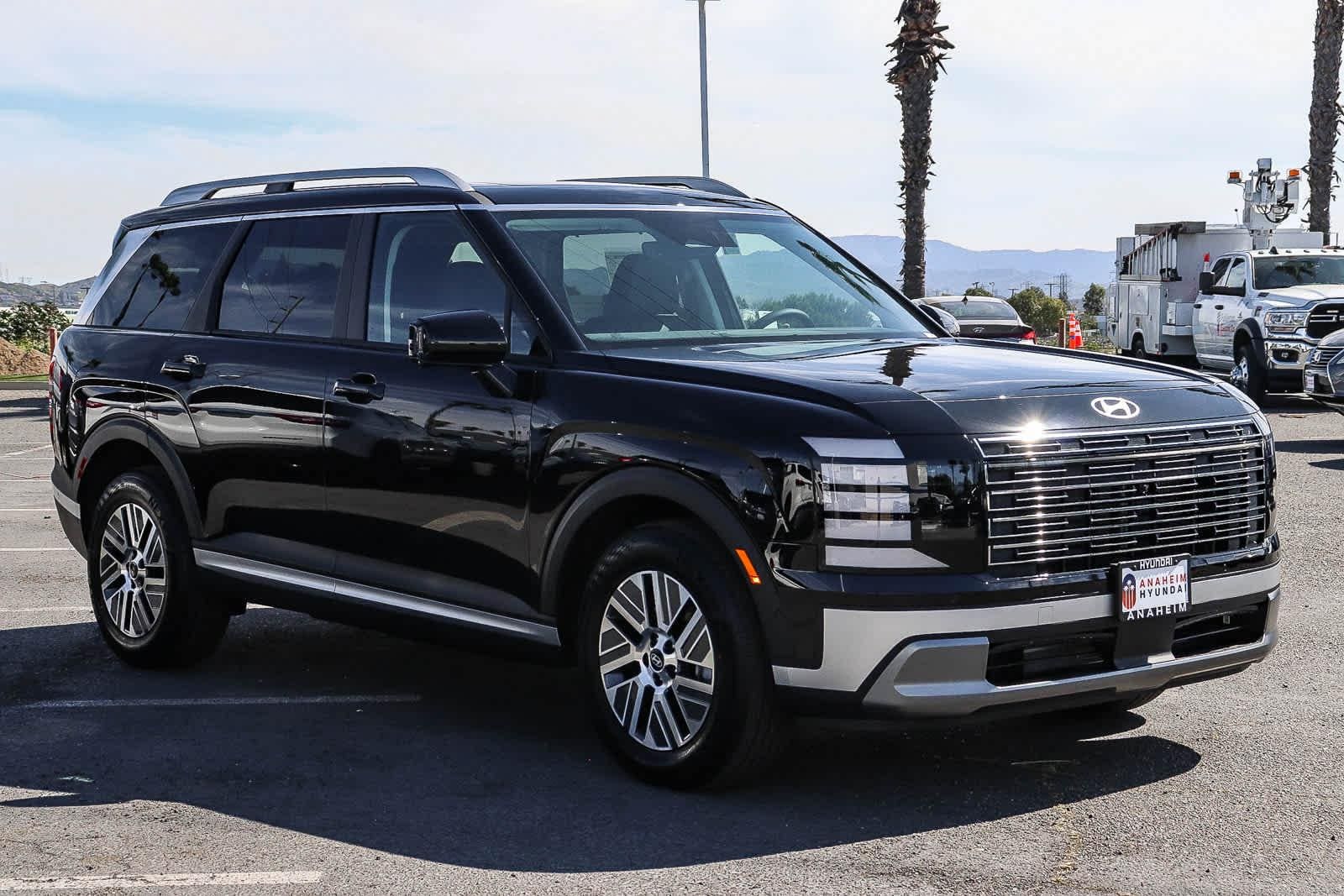 Thumbnail: 2026 Hyundai Palisade - 3