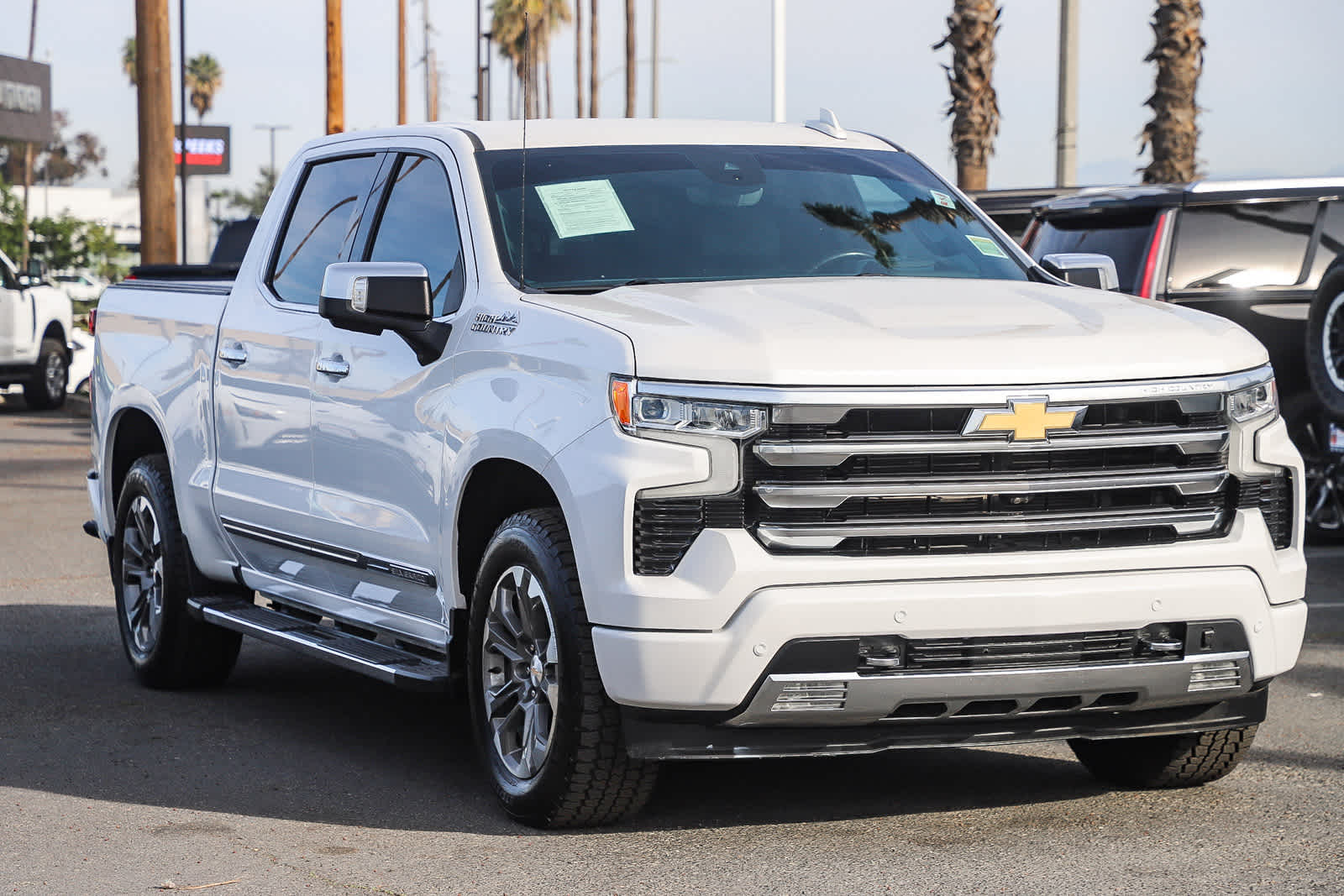 Thumbnail: 2023 Chevrolet Silverado 1500 - 3