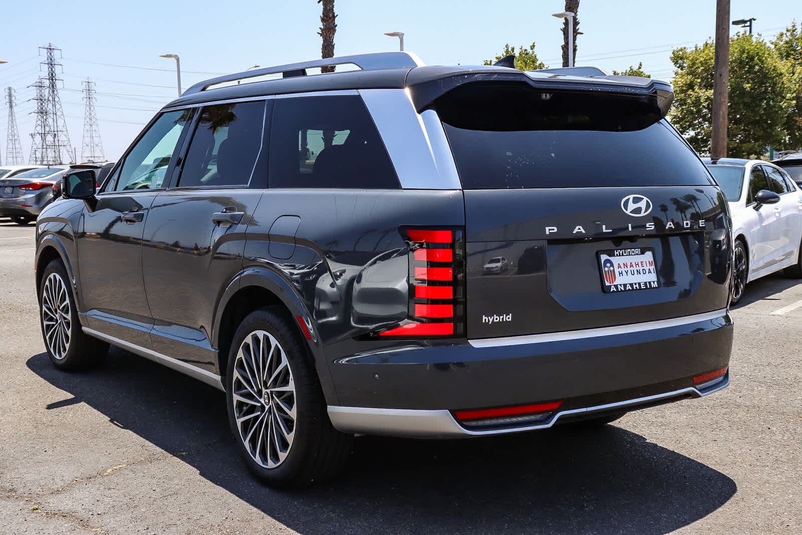 Thumbnail: 2026 Hyundai Palisade - 9