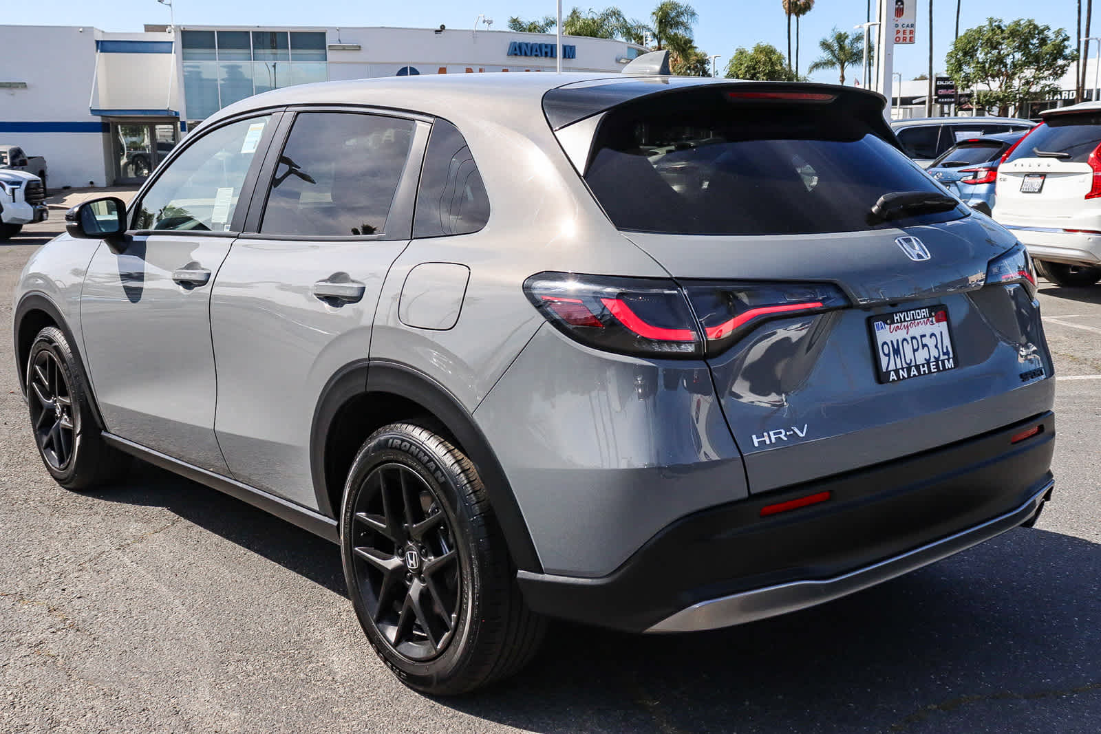 2024 Honda HR-V Sport photo 3