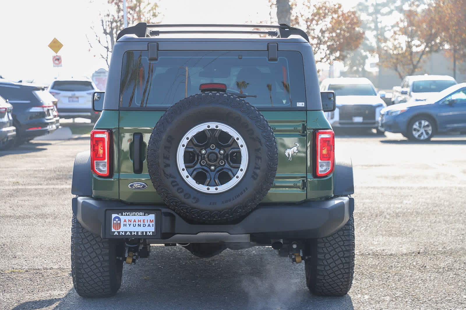 Thumbnail: 2023 Ford Bronco - 8