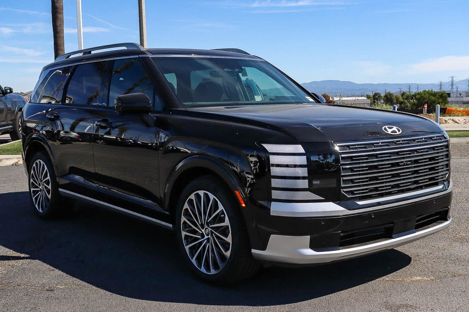 Thumbnail: 2026 Hyundai Palisade - 3