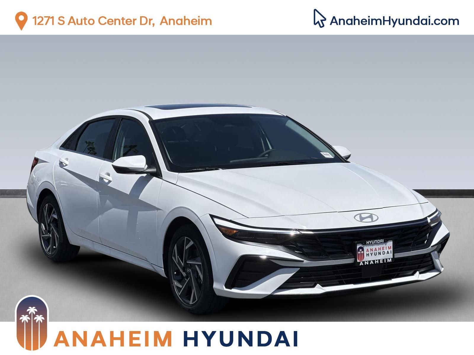 Thumbnail: 2025 Hyundai Elantra - 1