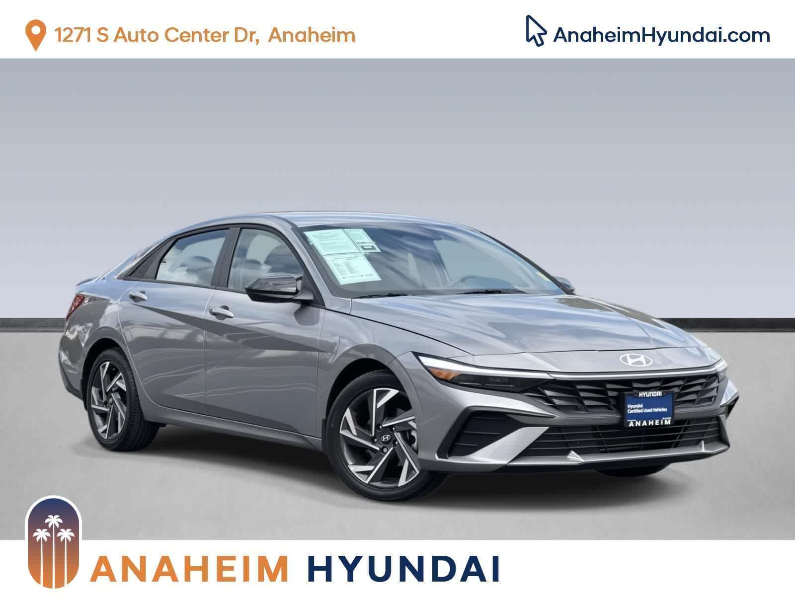 Thumbnail: 2025 Hyundai Elantra - 1