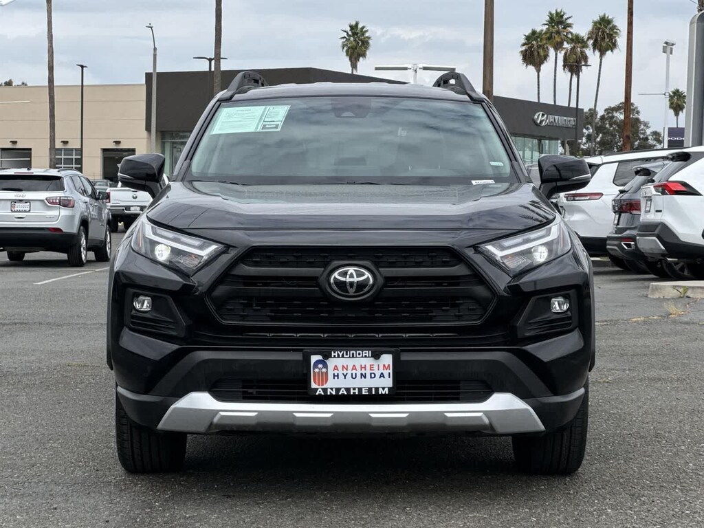 Used 2022 Toyota RAV4 Adventure SUV