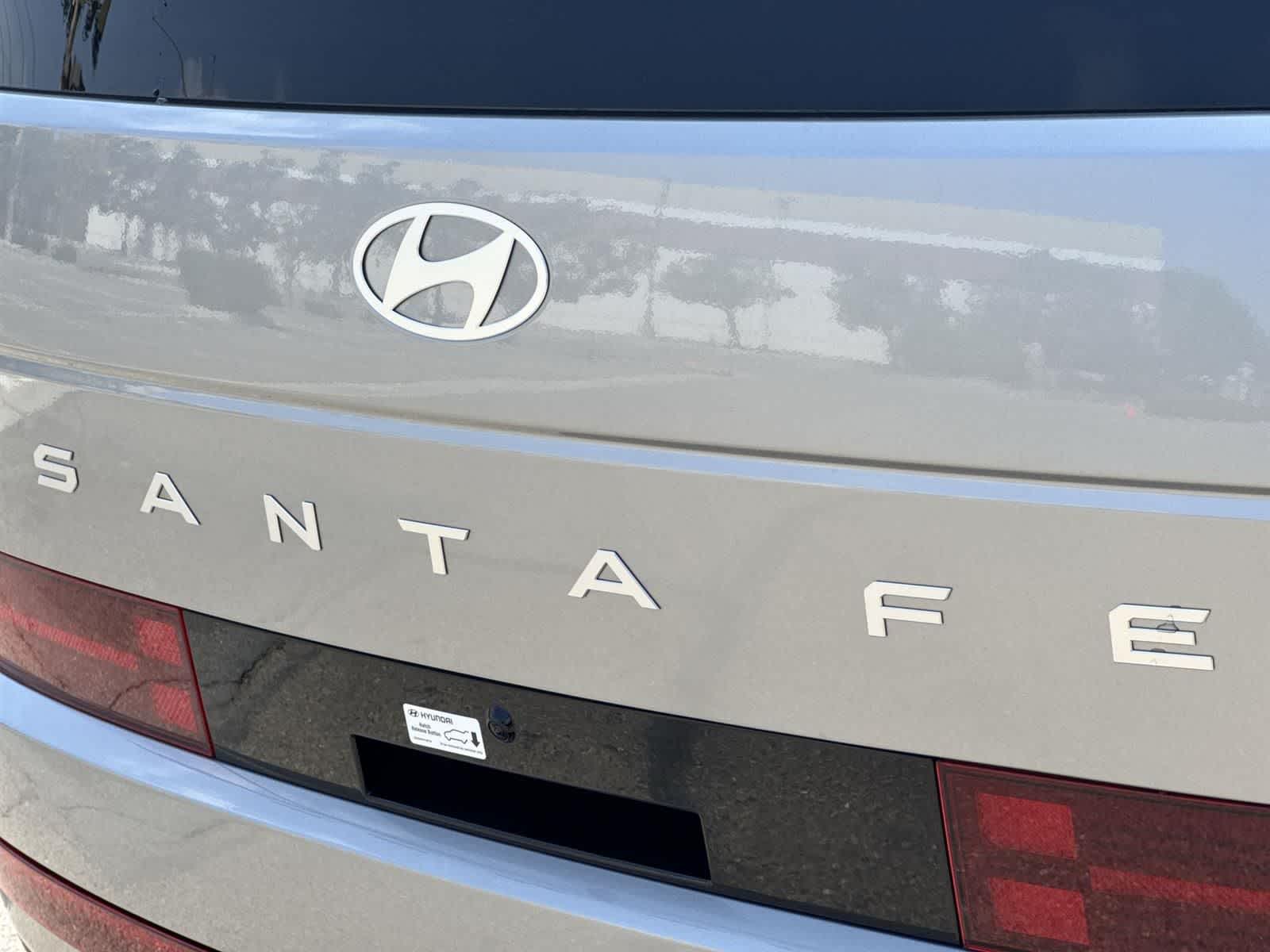 Thumbnail: 2025 Hyundai Santa Fe - 37