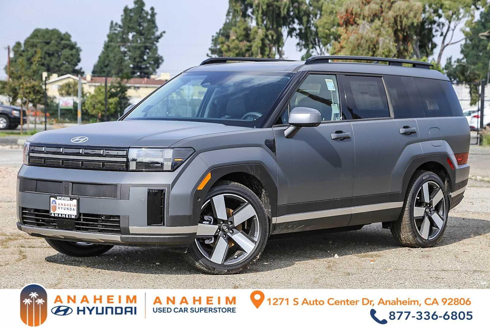 Thumbnail: 2026 Hyundai Santa Fe - 1