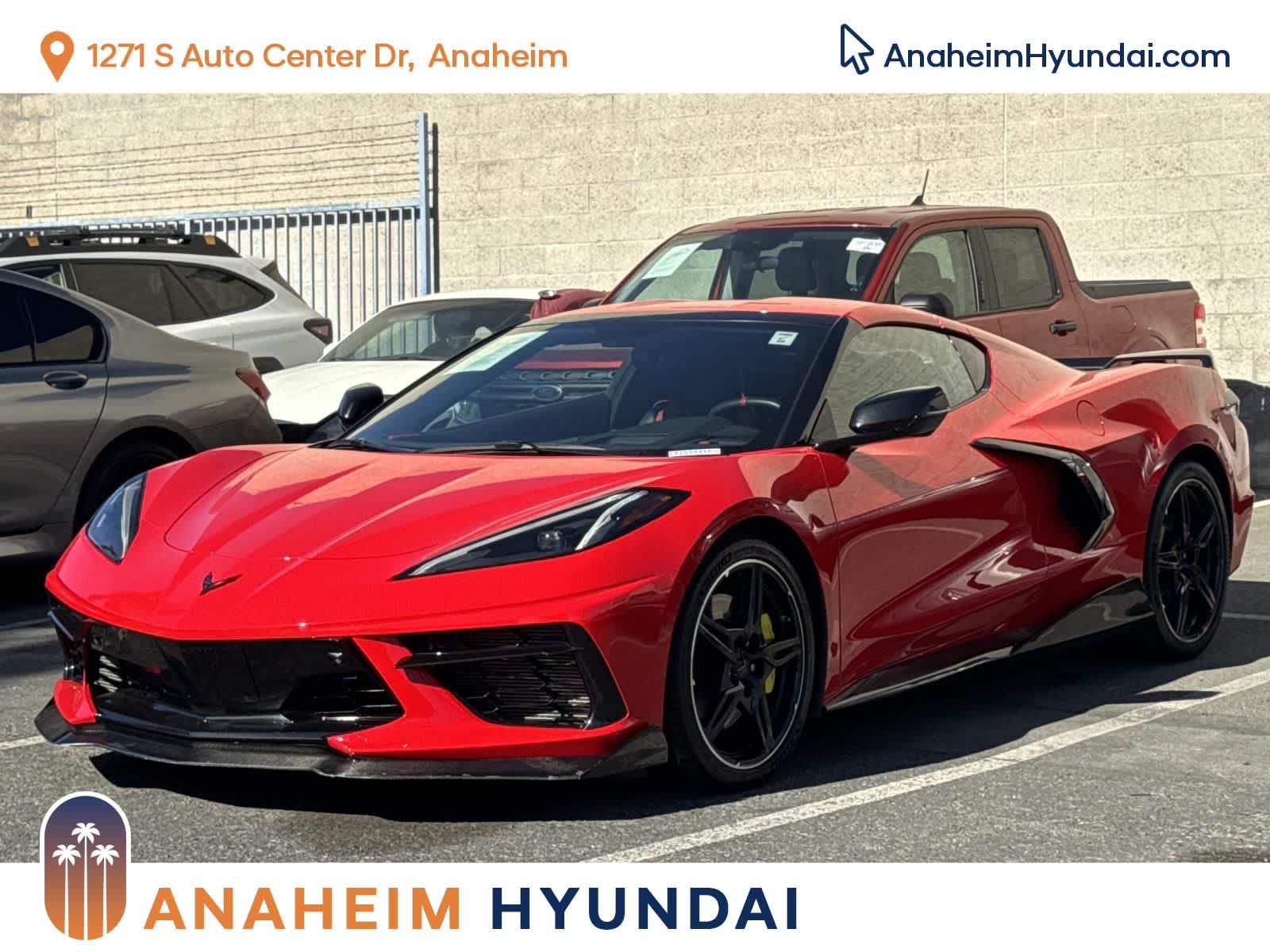 Thumbnail: 2020 Chevrolet Corvette - 1