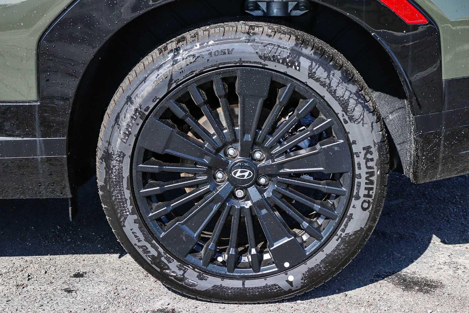 Thumbnail: 2025 Hyundai Santa Fe - 11