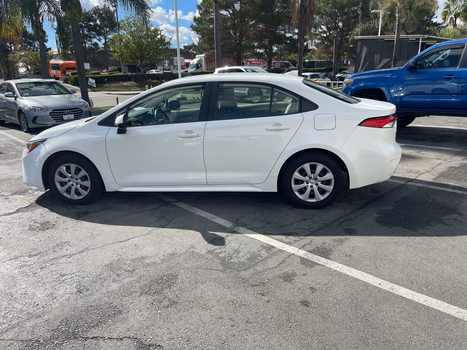 Thumbnail: 2021 Toyota Corolla - 7