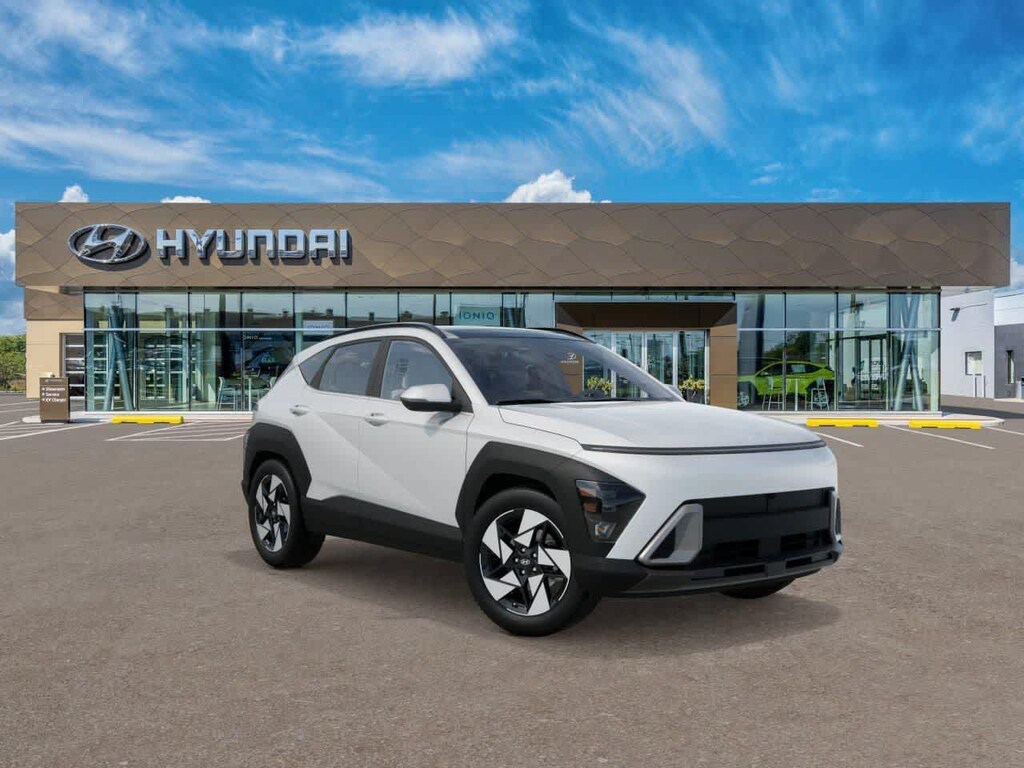 New 2026 Hyundai Kona SEL Sport SUV