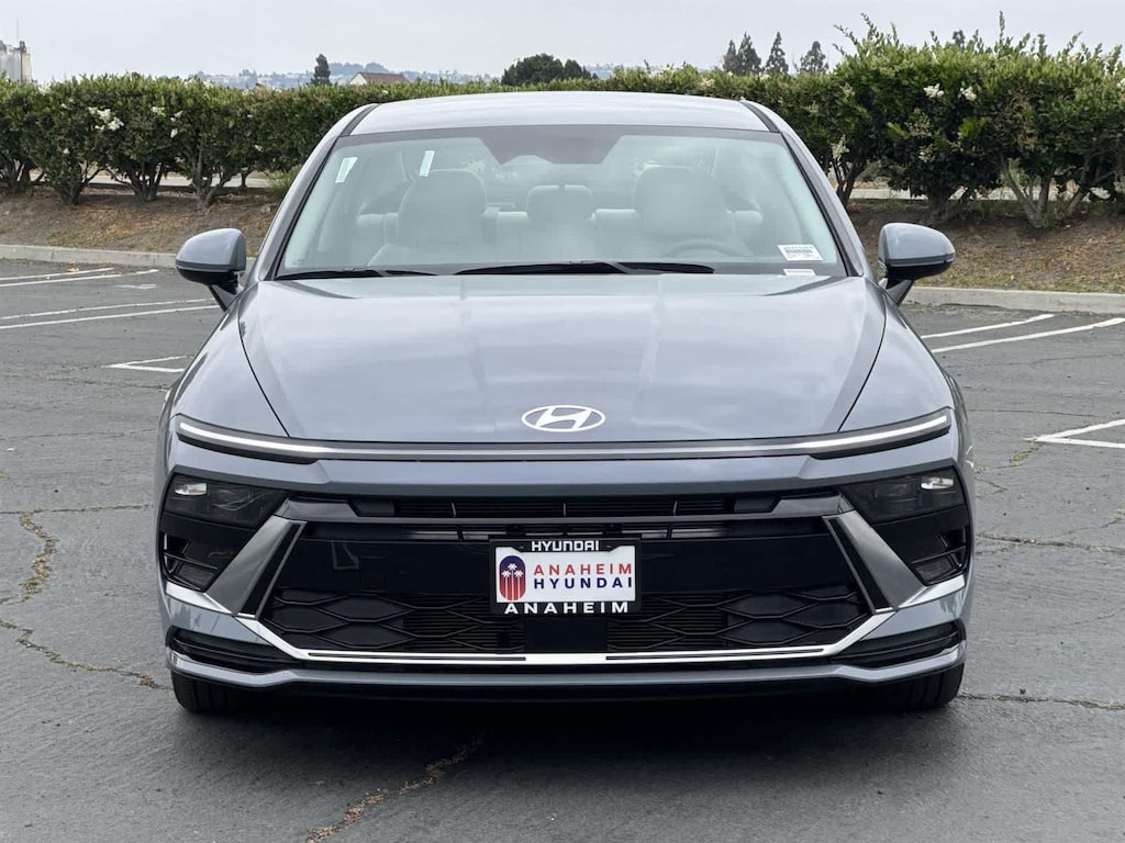 New 2025 Hyundai Sonata SEL Sedan