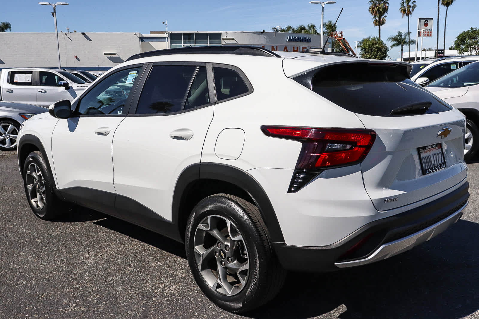 2024 Chevrolet Trax LT photo 3