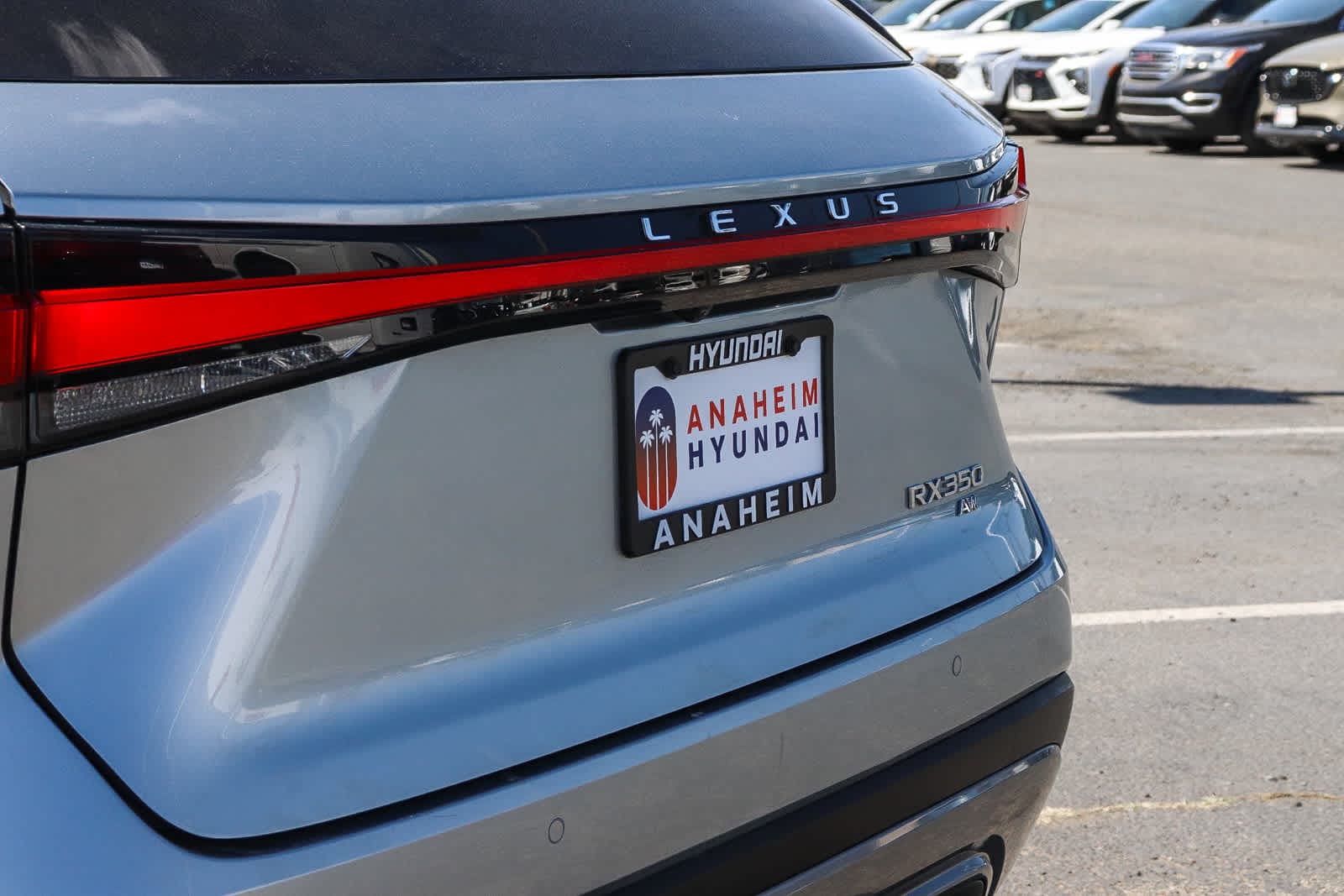 Thumbnail: 2023 Lexus RX - 12