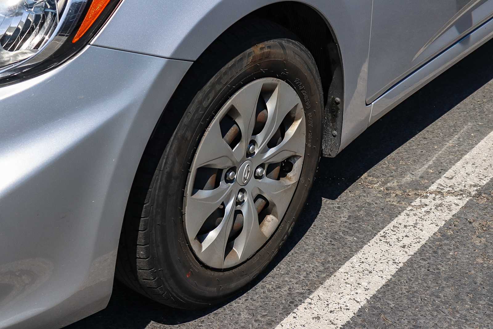 2017 Hyundai Accent SE photo 3