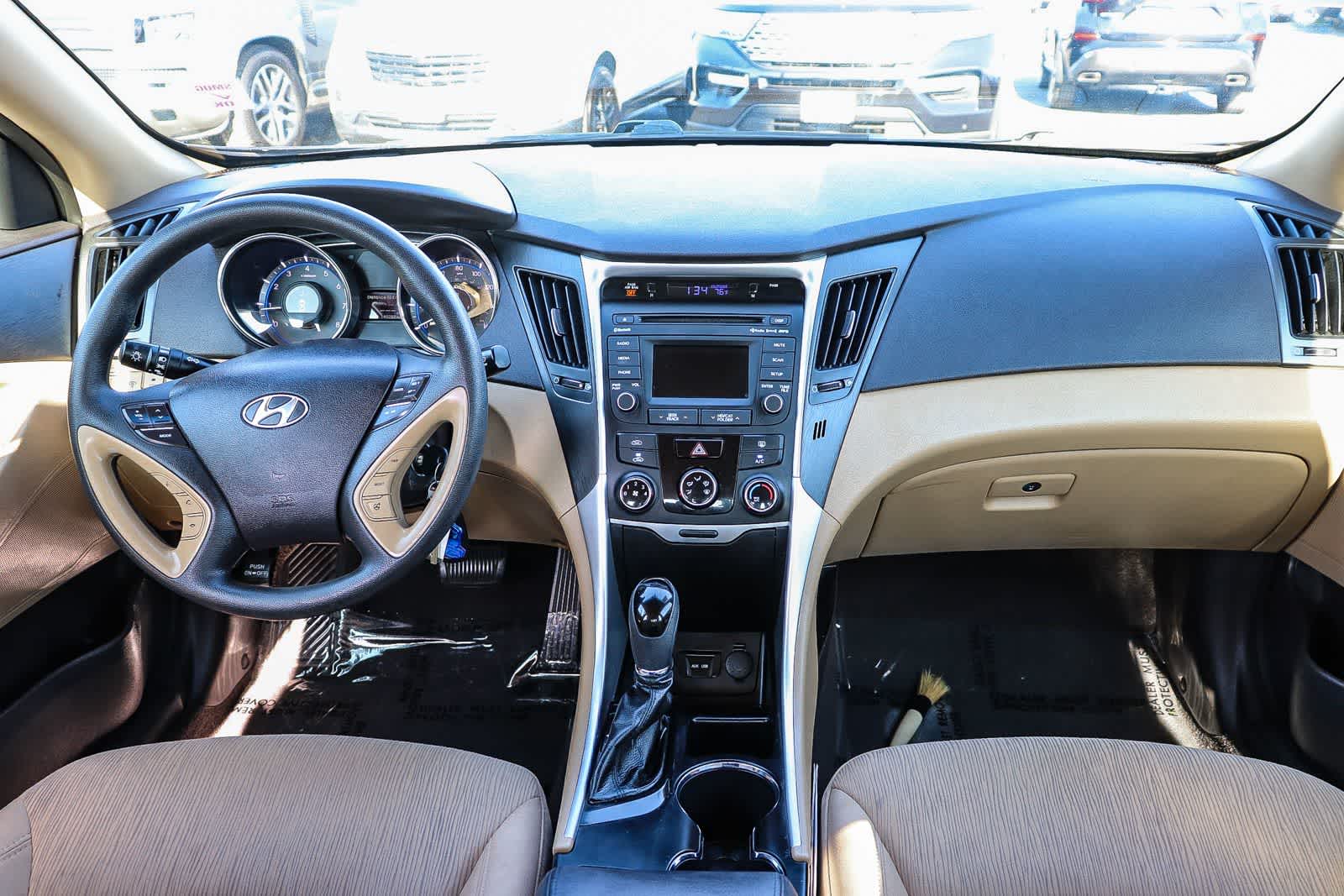 Thumbnail: 2014 Hyundai Sonata - 13