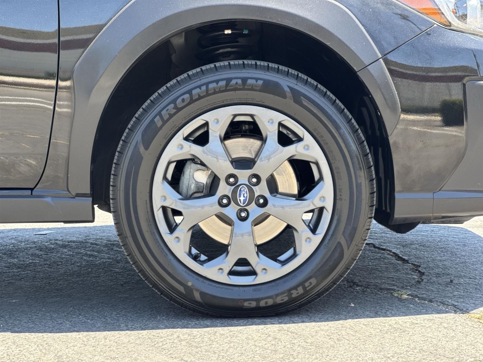 Thumbnail: 2021 Subaru Crosstrek - 40