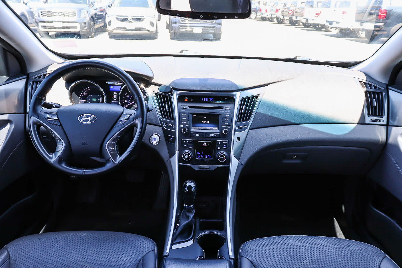 Thumbnail: 2015 Hyundai Sonata - 13