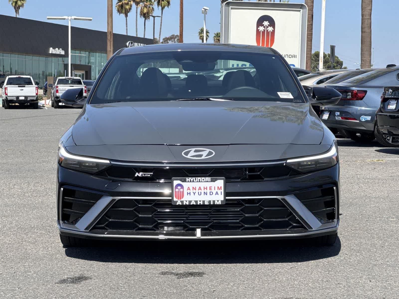 Thumbnail: 2025 Hyundai Elantra - 2