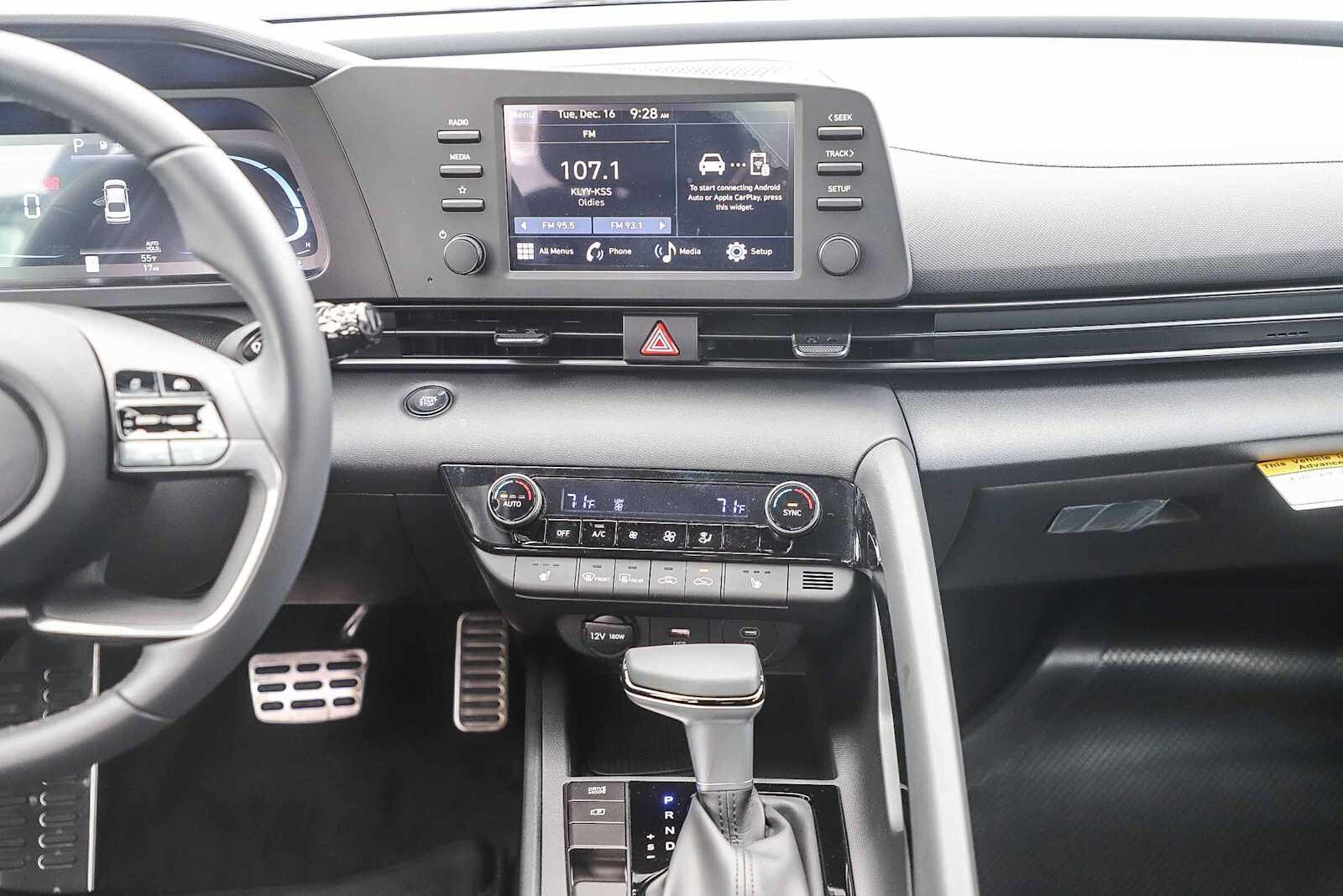 Thumbnail: 2026 Hyundai Elantra - 16