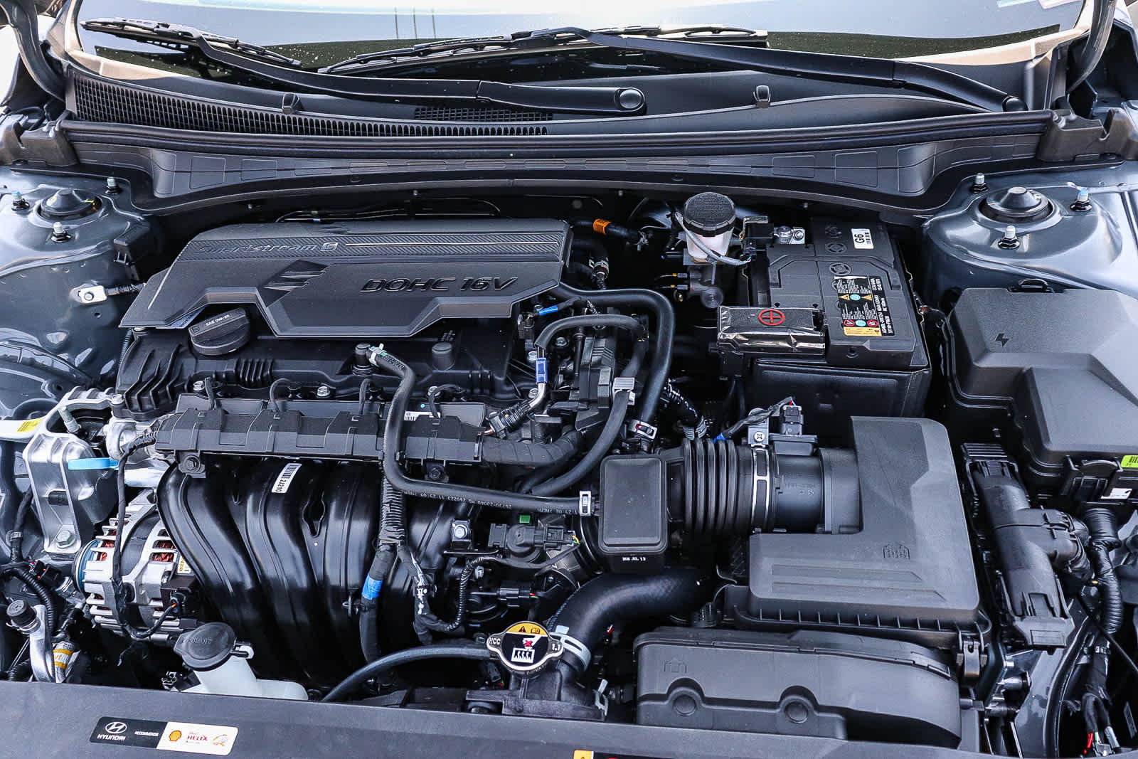 Thumbnail: 2026 Hyundai Elantra - 16
