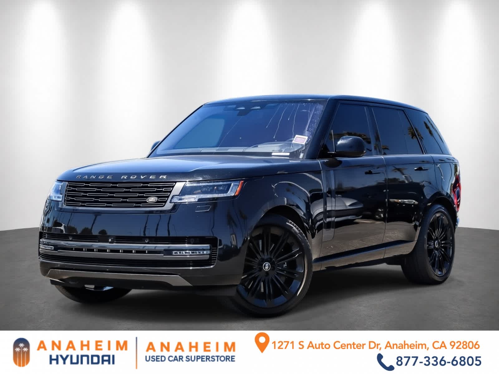 2023 Land Rover Range Rover 4.4 SE SWB's photo