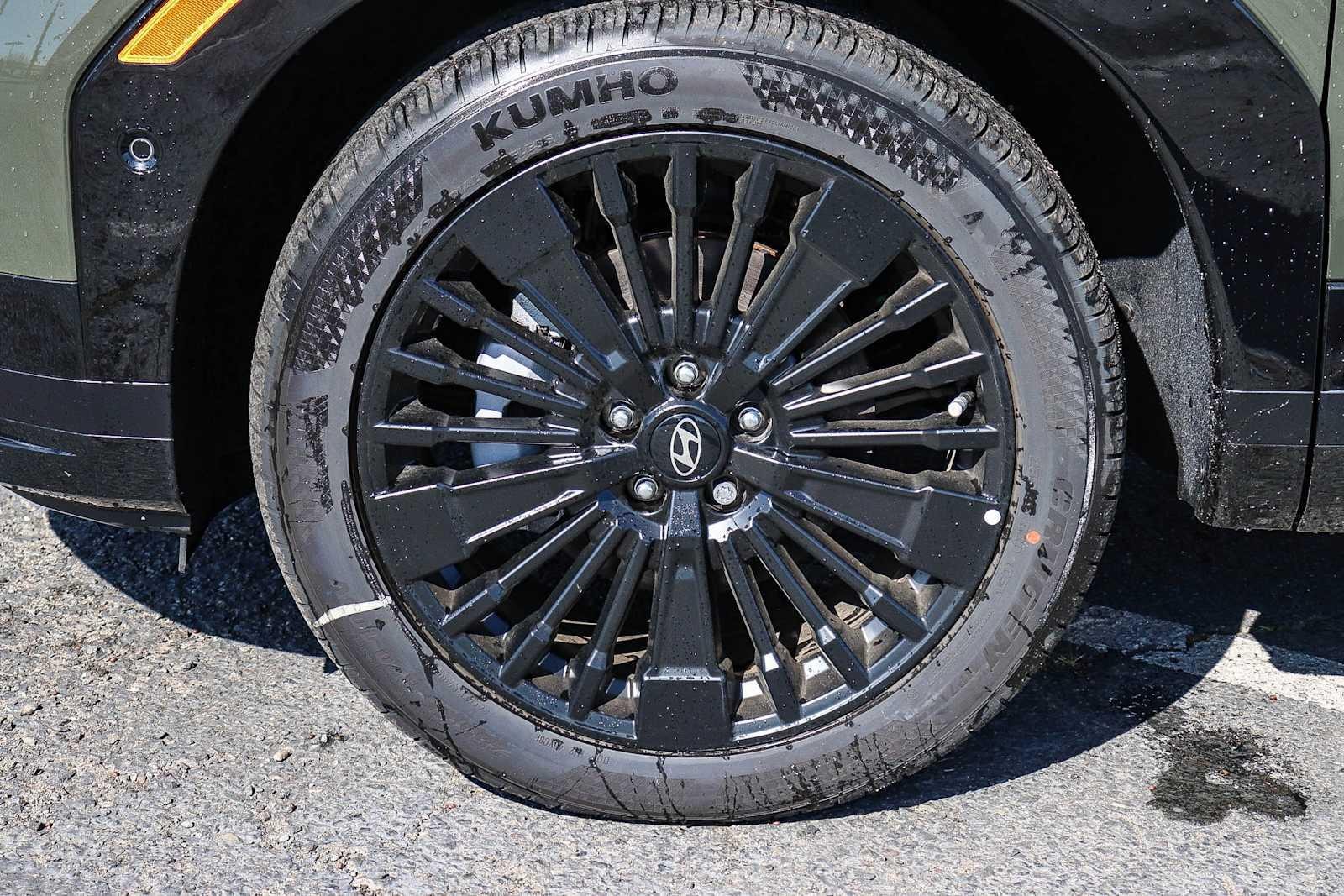 Thumbnail: 2025 Hyundai Santa Fe - 12