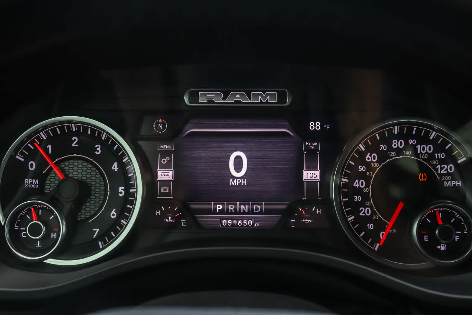 Thumbnail: 2022 RAM 1500 - 27