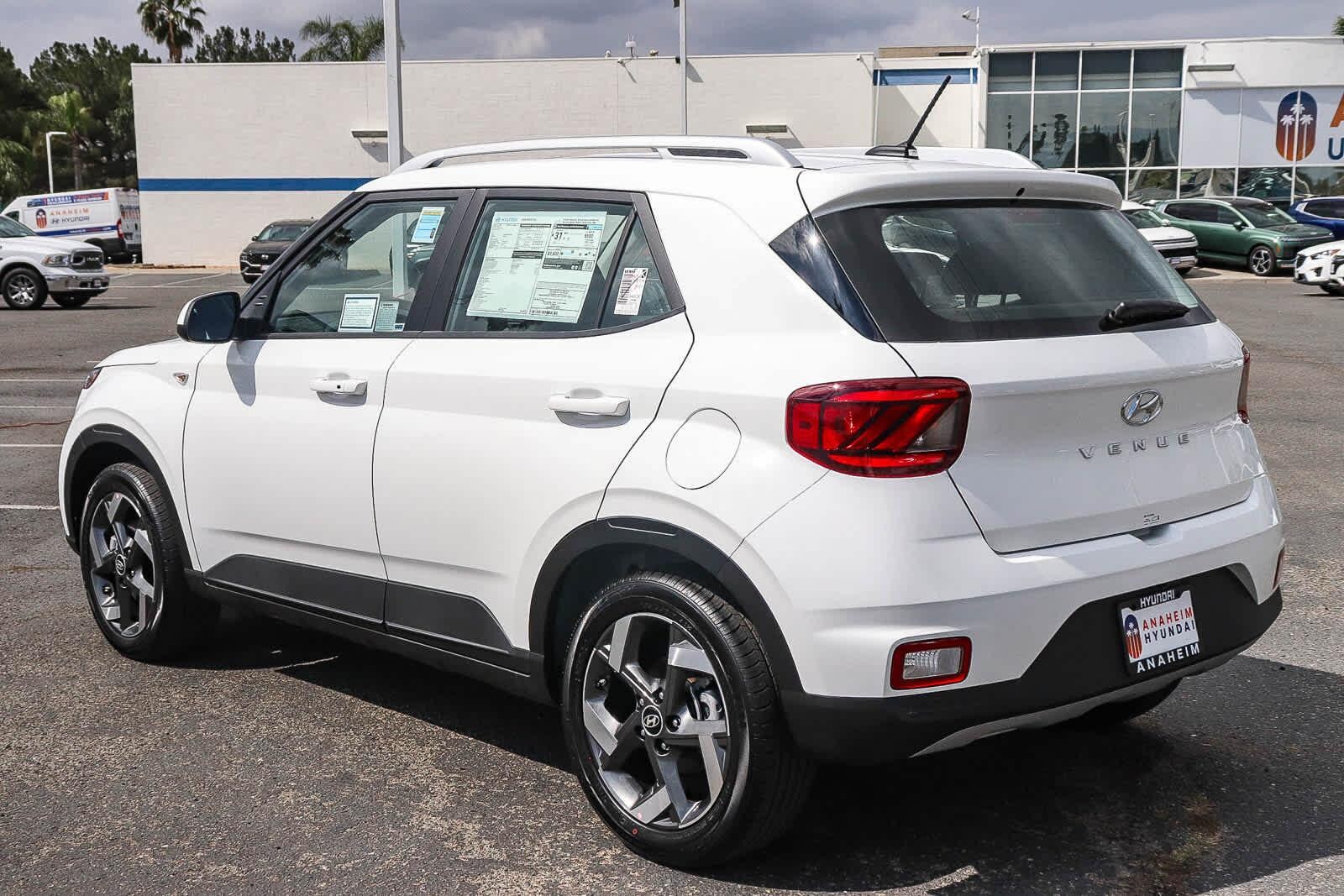 Thumbnail: 2026 Hyundai Venue - 8