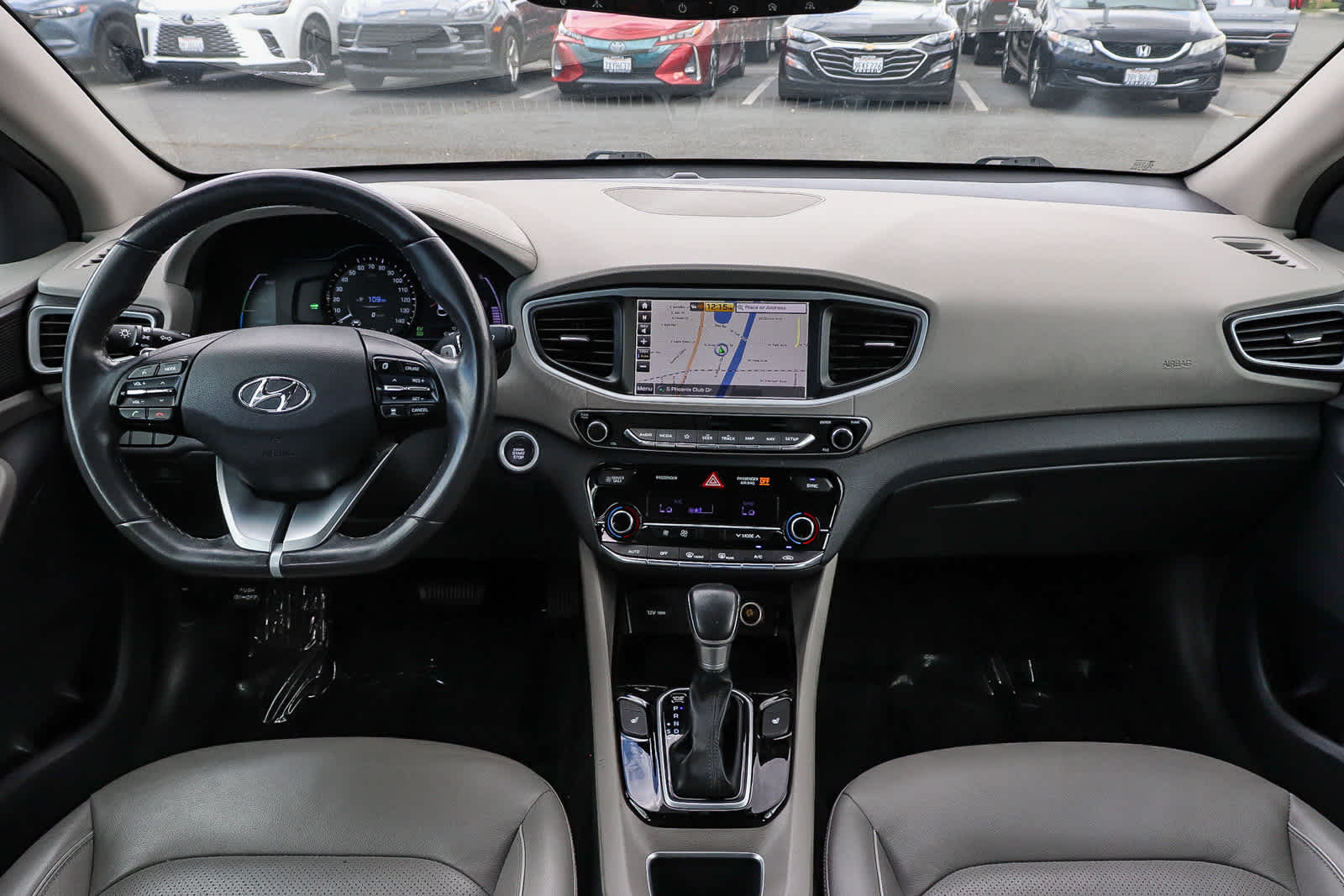 Thumbnail: 2019 Hyundai Ioniq - 13