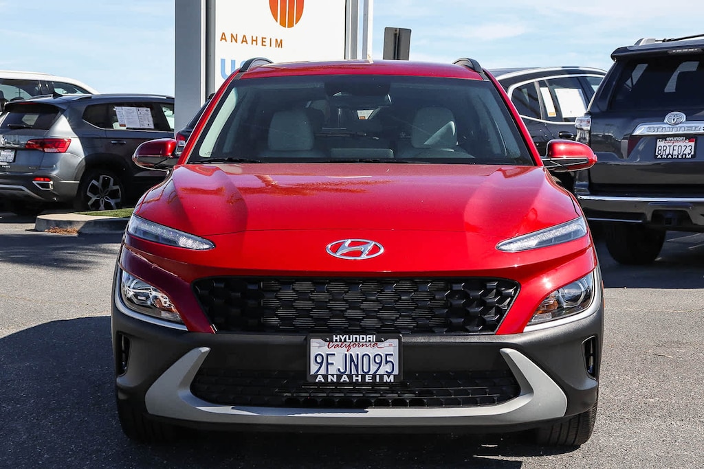 Certified 2023 Hyundai Kona SEL SUV