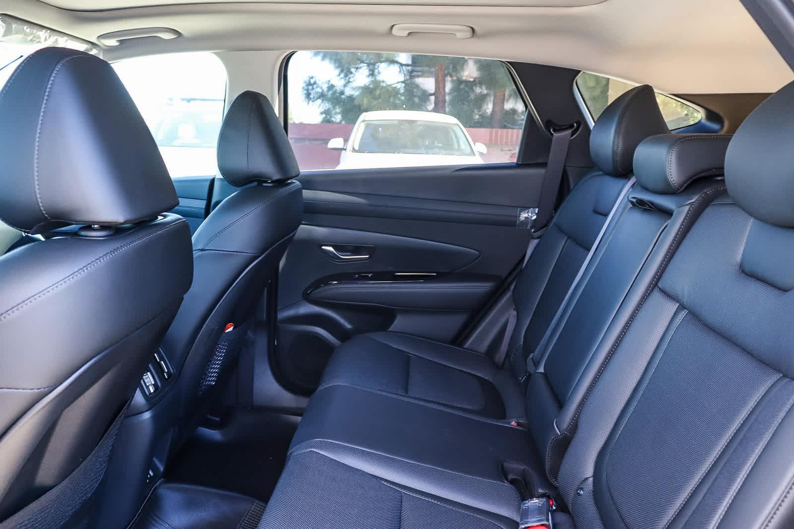 Thumbnail: 2025 Hyundai Tucson - 20