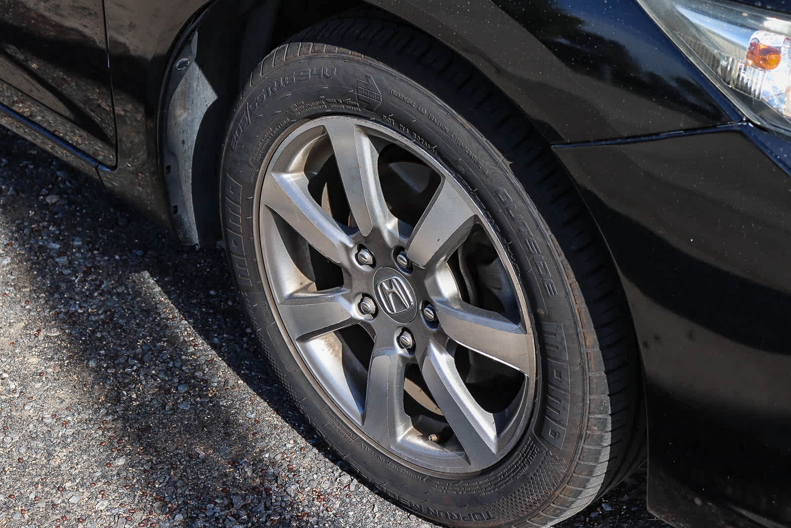 2015 Honda Civic LX photo 4