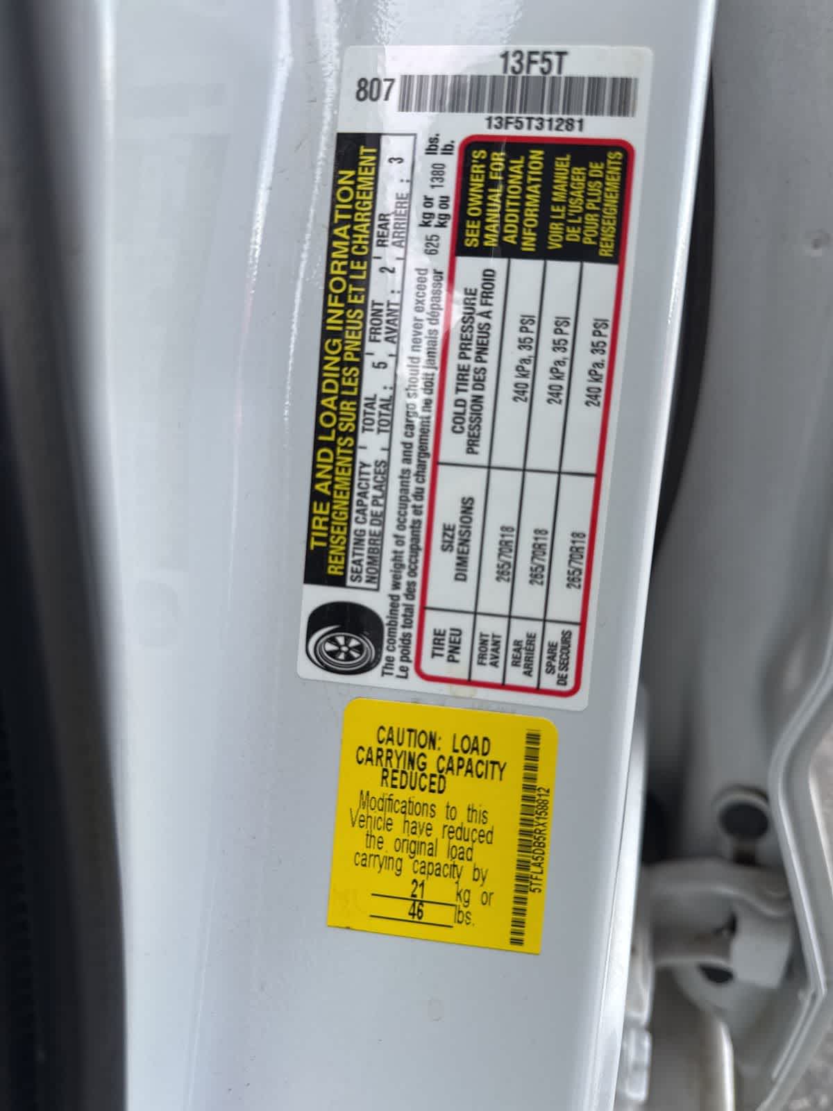 Thumbnail: 2024 Toyota Tundra - 13