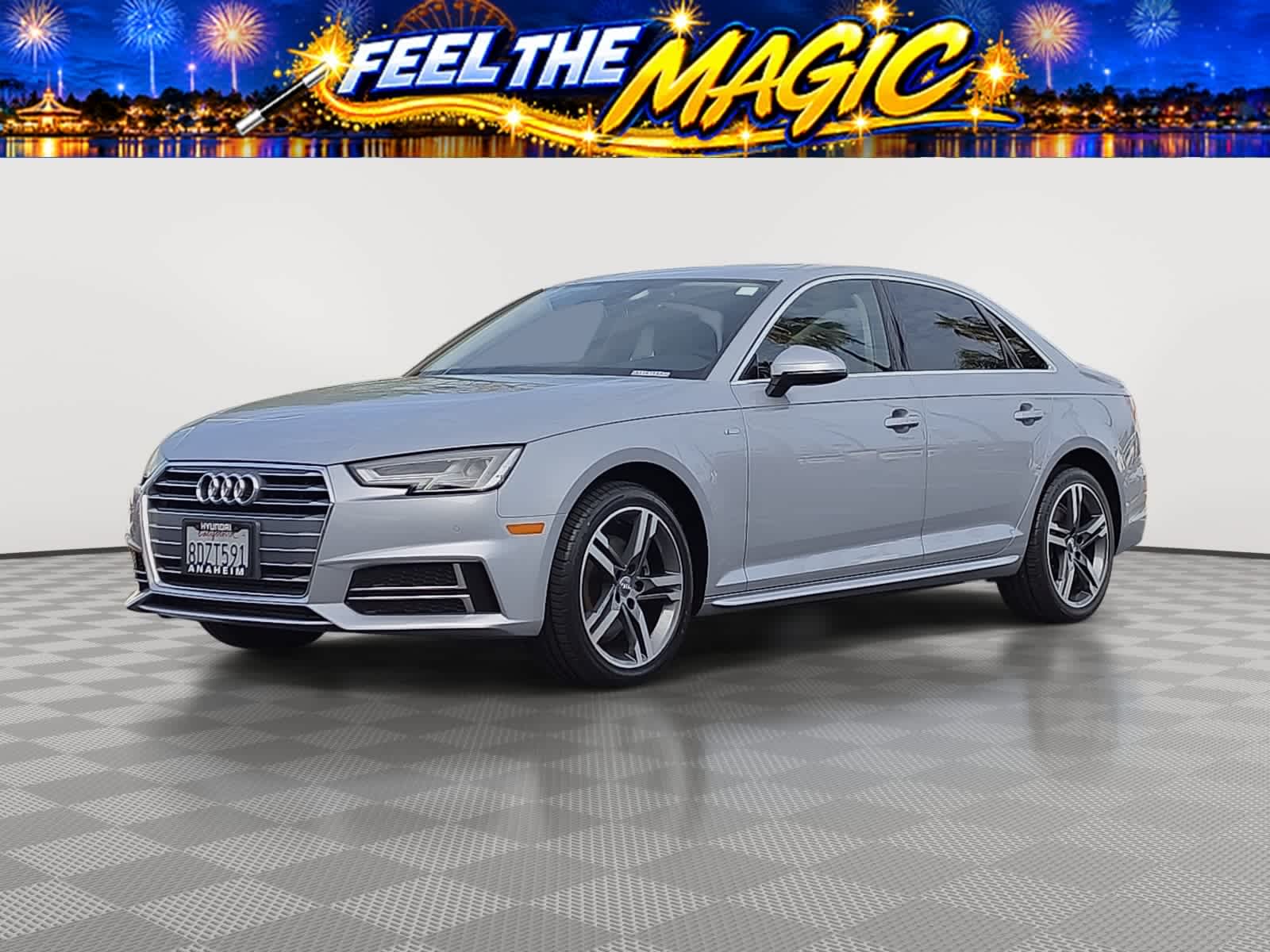 2018 Audi A4