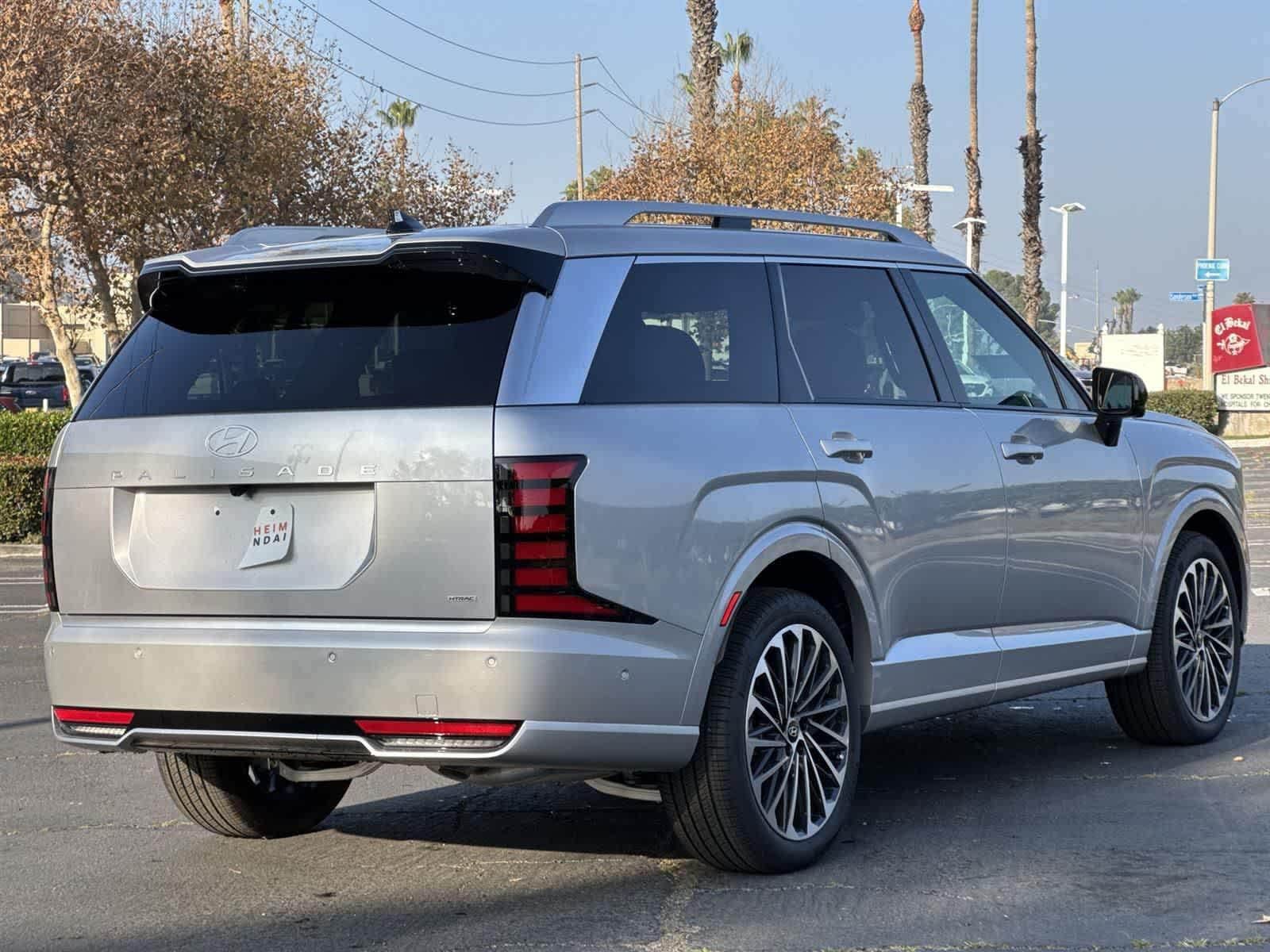 Thumbnail: 2026 Hyundai Palisade - 6