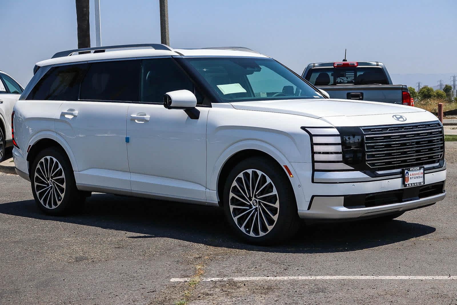 Thumbnail: 2026 Hyundai Palisade - 3