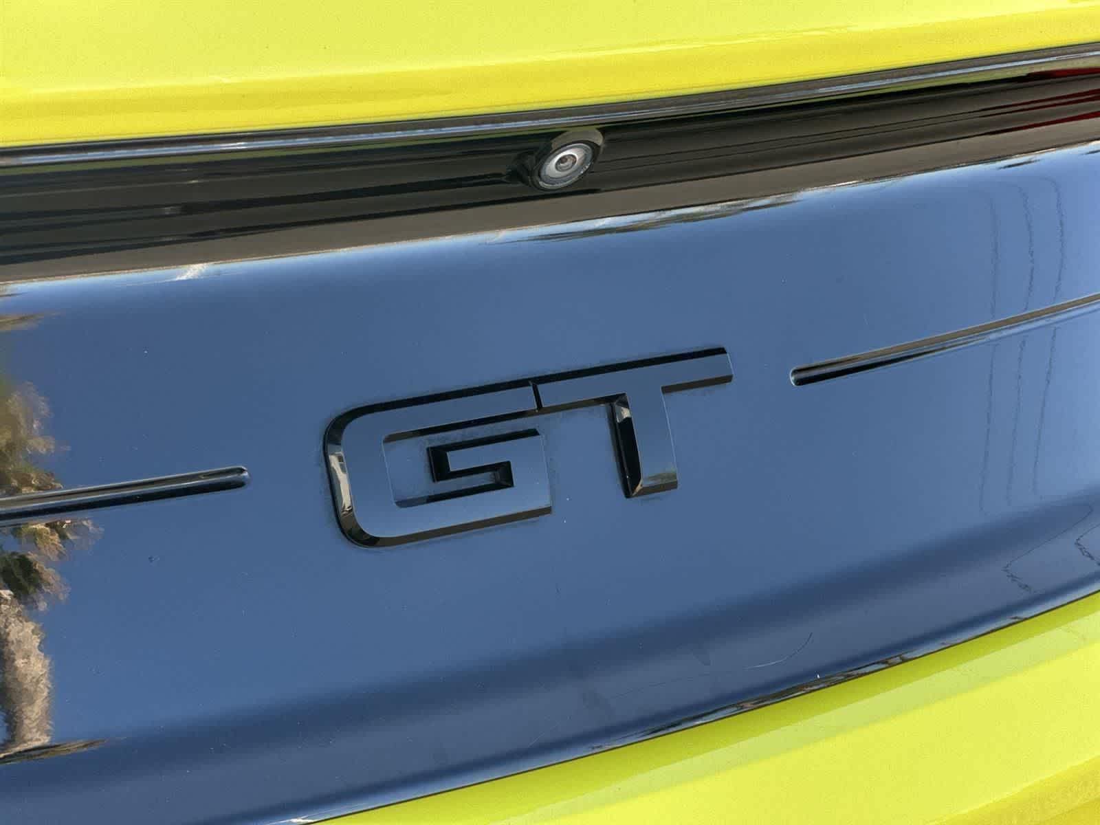 Thumbnail: 2021 Ford Mustang - 25