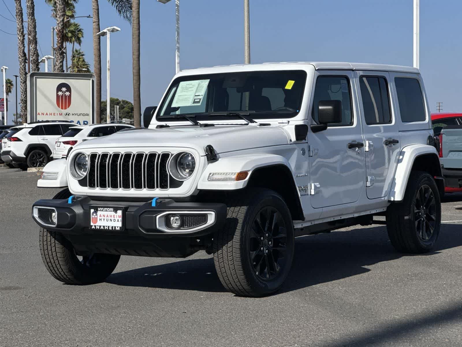 Thumbnail: 2024 Jeep Wrangler - 6