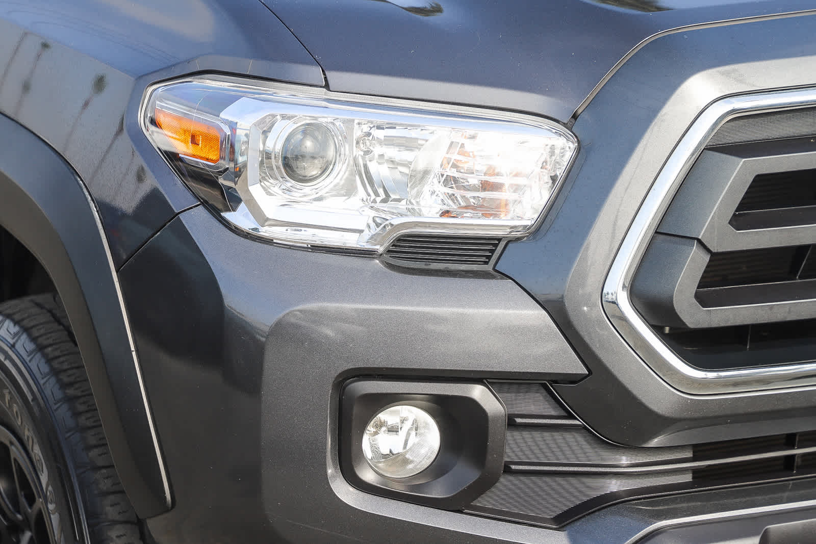 Thumbnail: 2023 Toyota Tacoma - 4