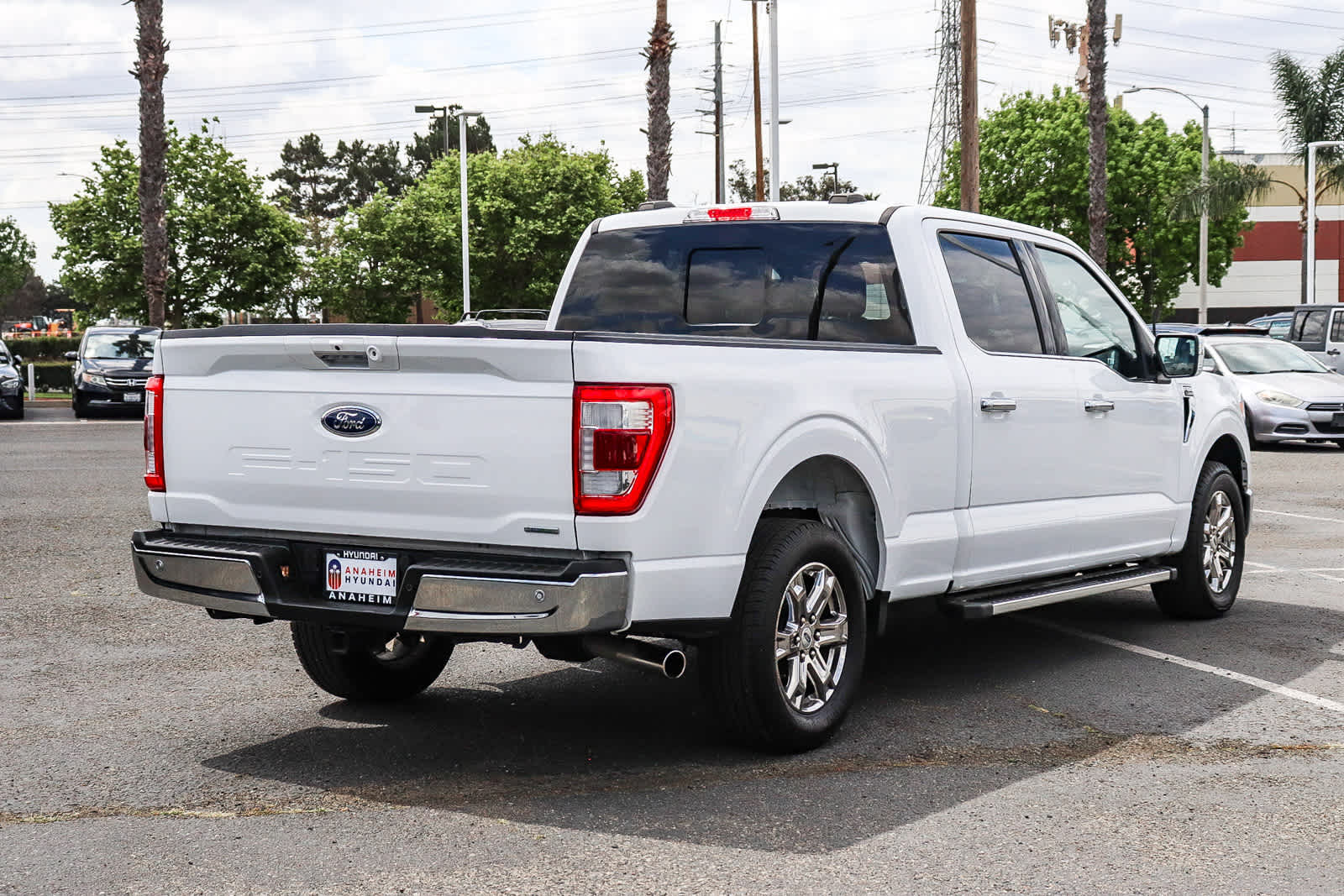 2023 Ford F-150 Lariat photo 5