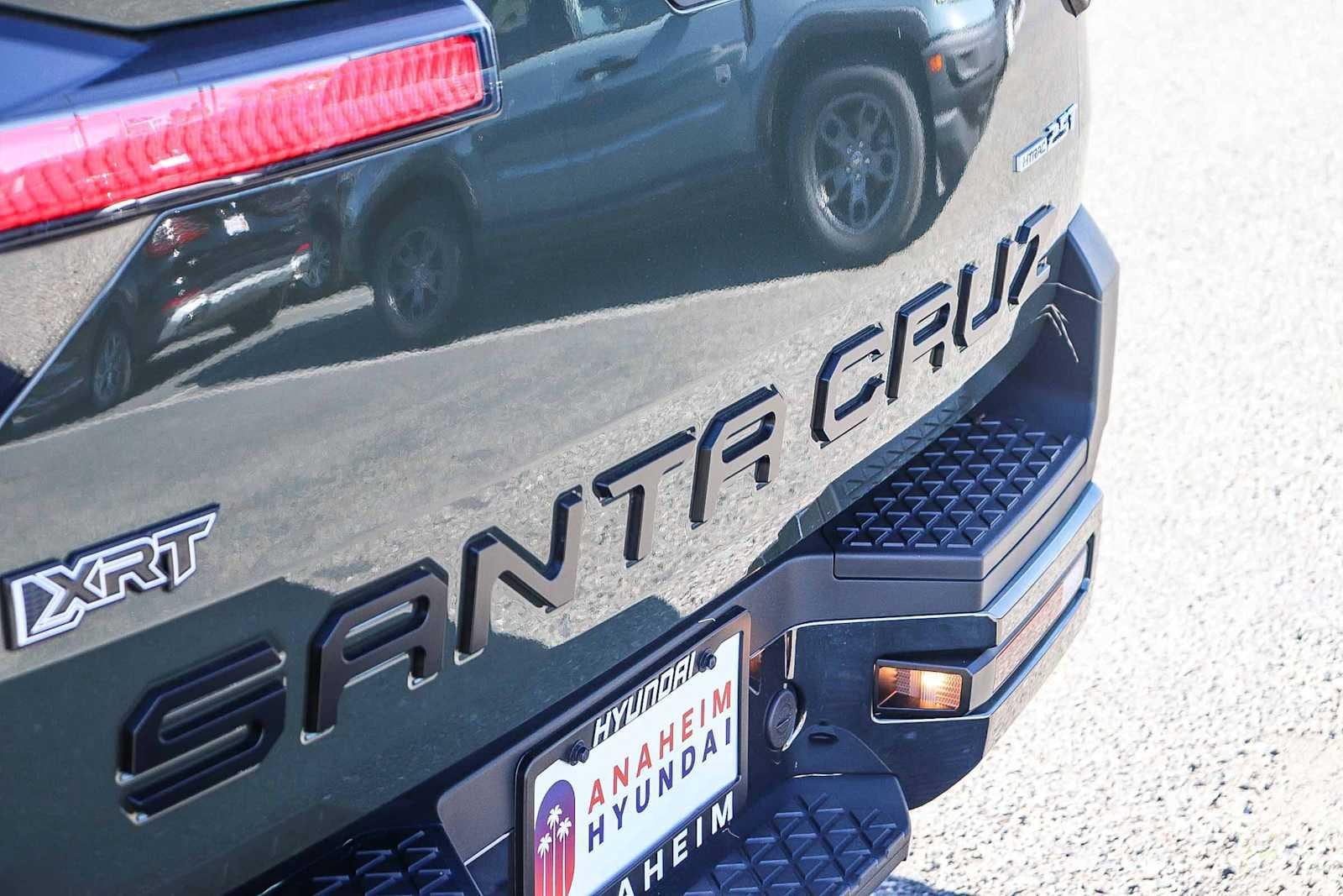 Thumbnail: 2025 Hyundai Santa Cruz - 10