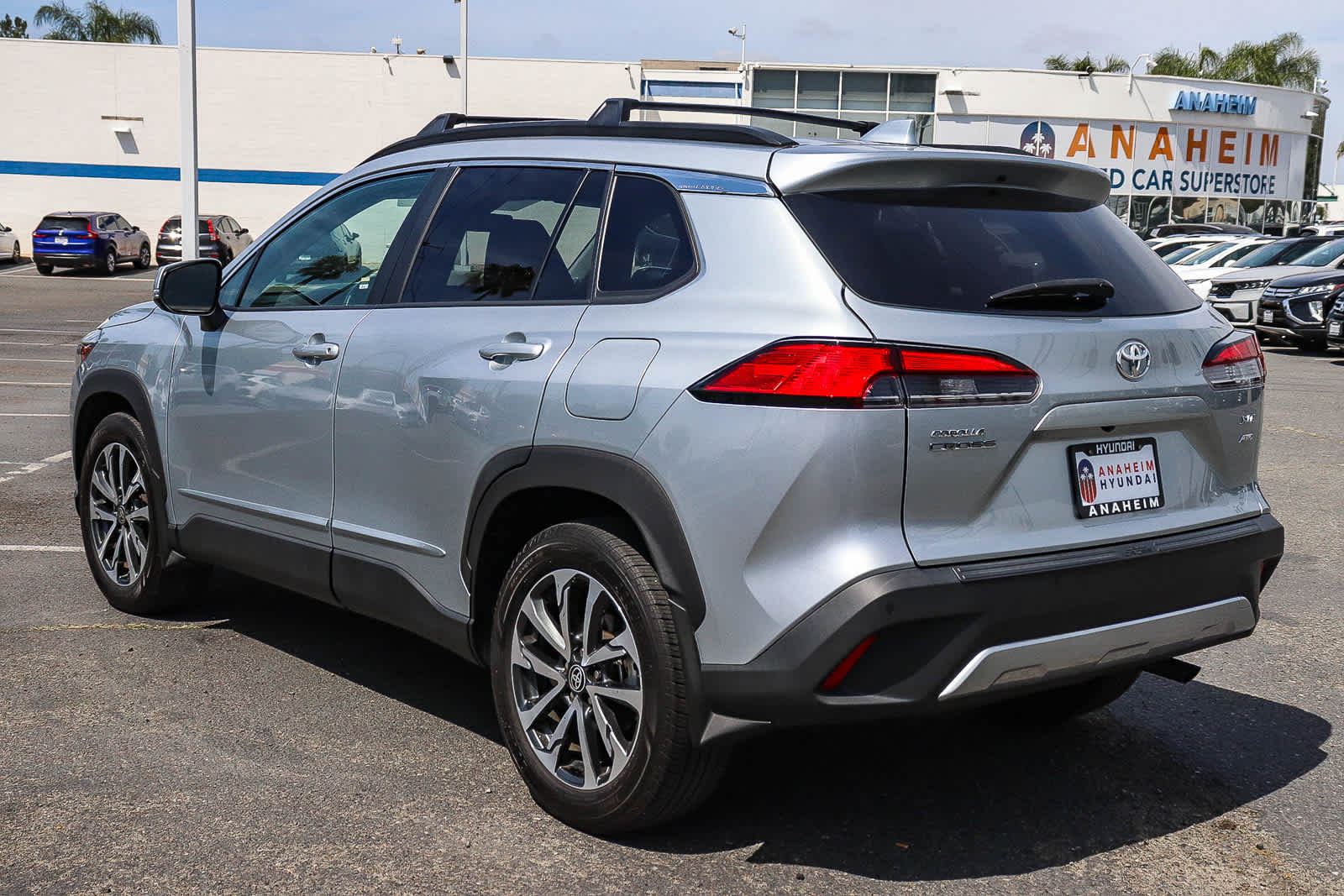 Thumbnail: 2023 Toyota Corolla Cross - 9